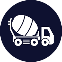 The disturbance of soil or earth by any means including excavation (including subsurface), tunnelling, drilling, infilling, land rehabilitation or restoration, stockpiling, dumping of soil or sand, and the construction/reconstruction of any track, embankment, or drainage channel.