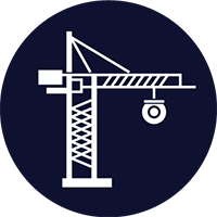 Mechanical & electrical system is a significant component of the water reticulation works. Mechanical systems can include elements of infrastructure, plant and machinery, tool and components, heating and ventilation and so on. Electrical systems might include, power supply and distribution, telecommunications, computing instrumentation, control systems and so on.